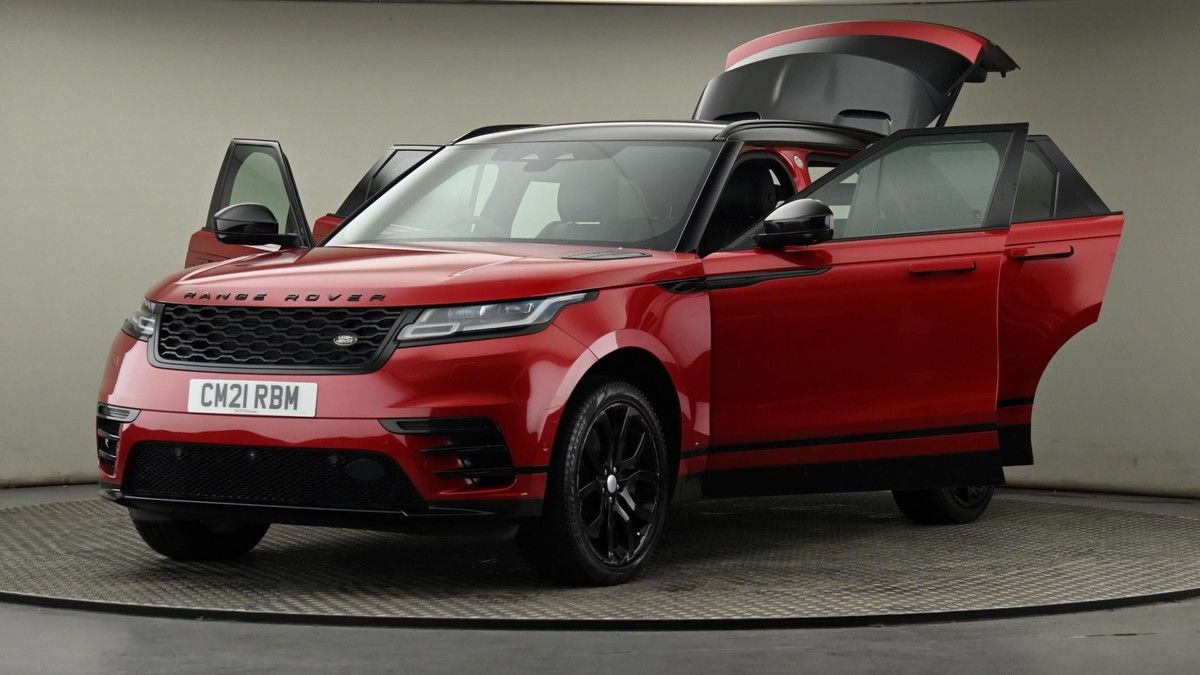 Land Rover Range Rover Velar Image 28