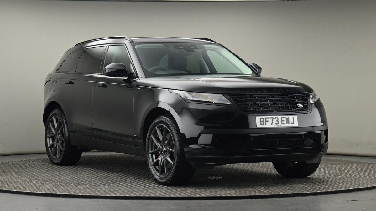 2023 Land Rover Range Rover Velar 2.0 P400e 19.2kWh S Auto 4WD Euro 6 ...