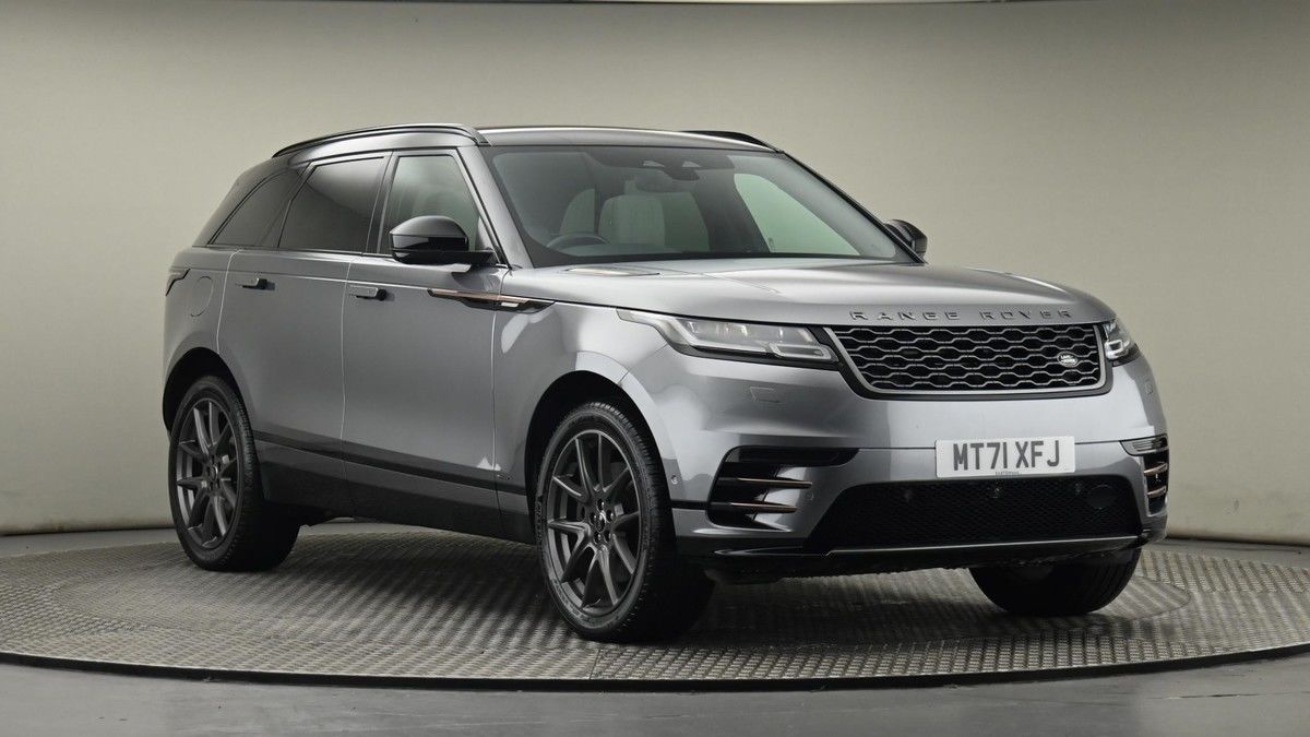 Land Rover Range Rover Velar Sticky Header Image