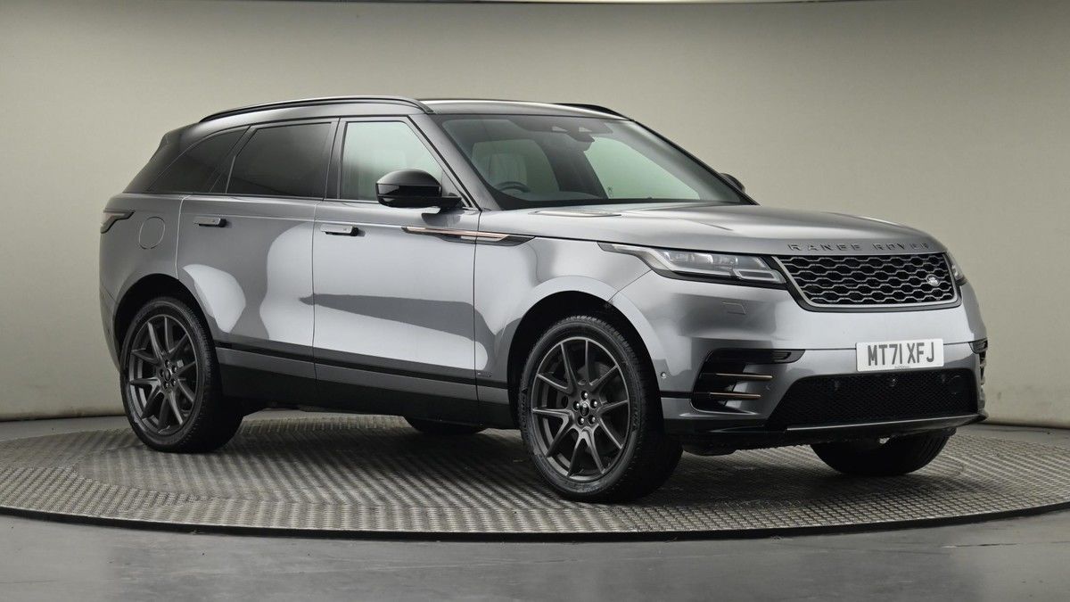 Land Rover Range Rover Velar Image 20