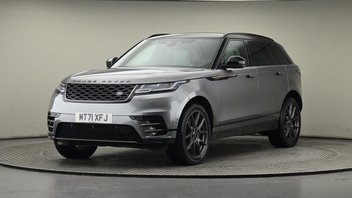 Land Rover Range Rover Velar Image 22