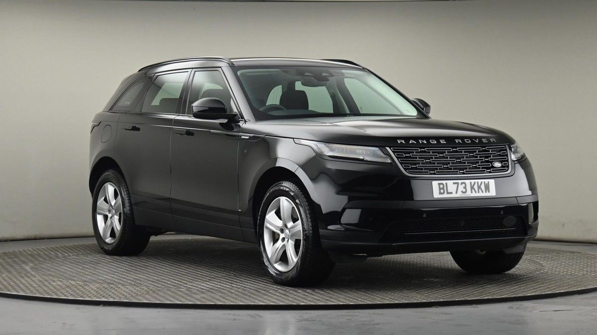 More views of Land Rover Range Rover Velar