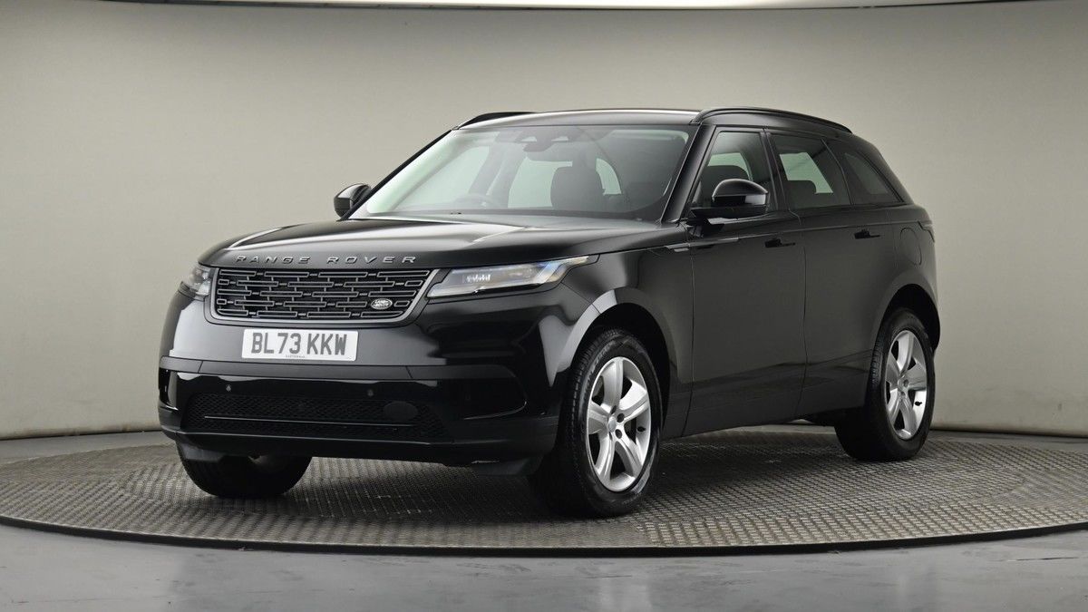 Land Rover Range Rover Velar Image 22