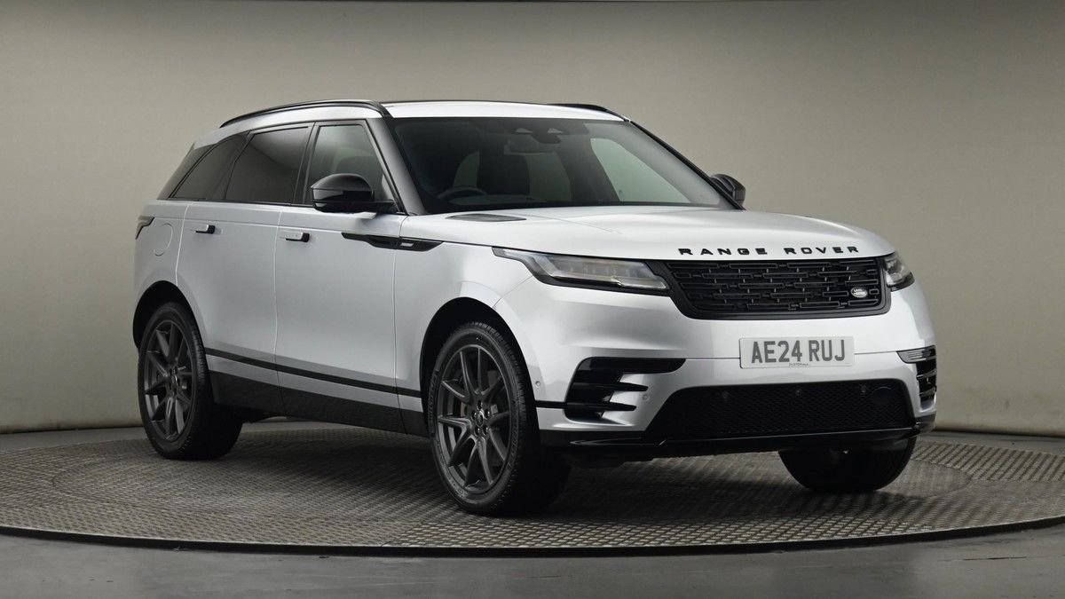 More views of Land Rover Range Rover Velar