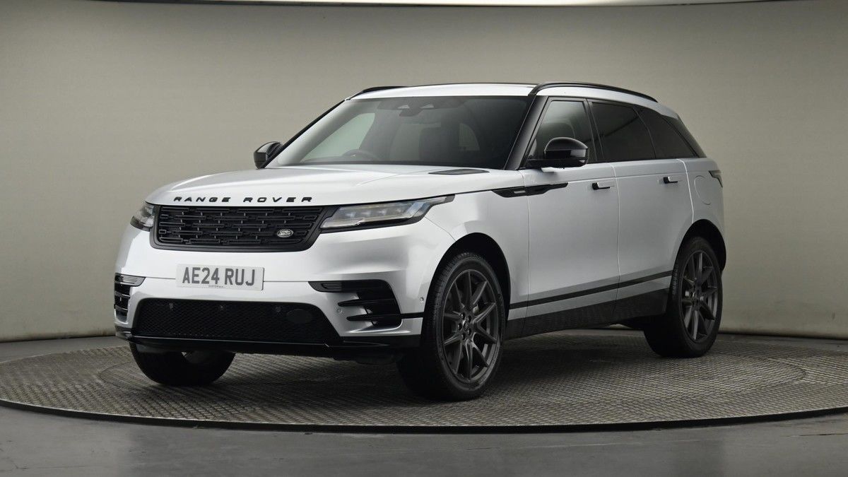 More views of Land Rover Range Rover Velar