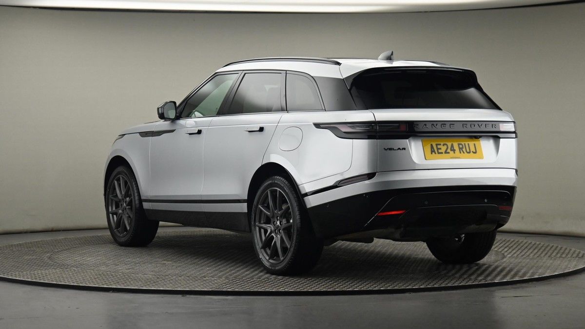 More views of Land Rover Range Rover Velar