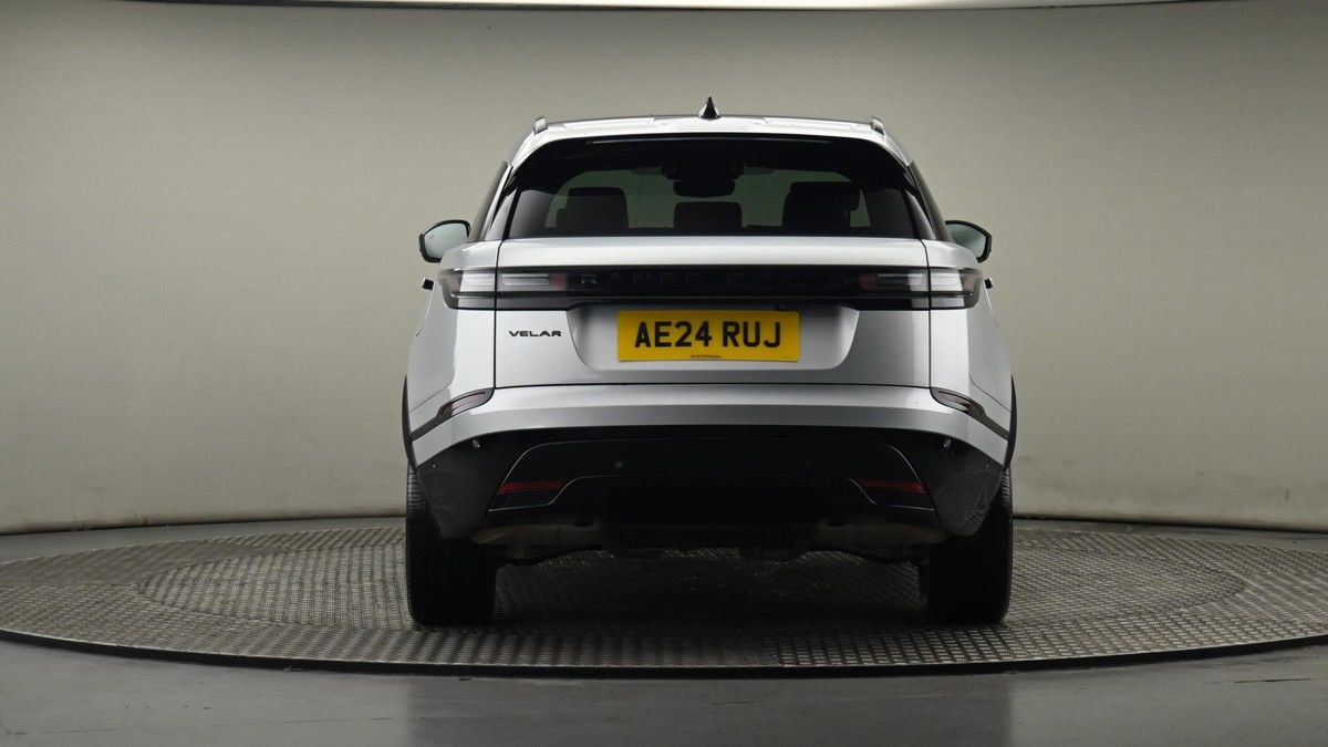 More views of Land Rover Range Rover Velar