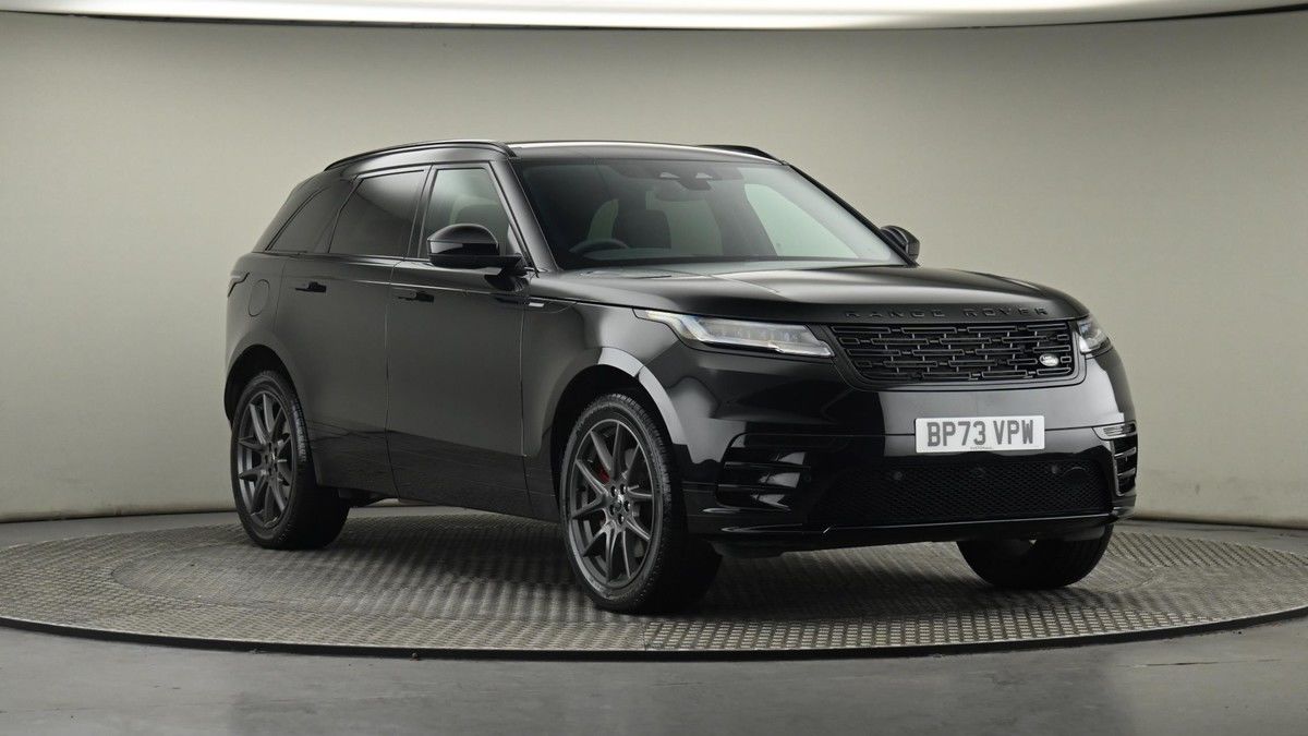 Land Rover Range Rover Velar Sticky Header Image