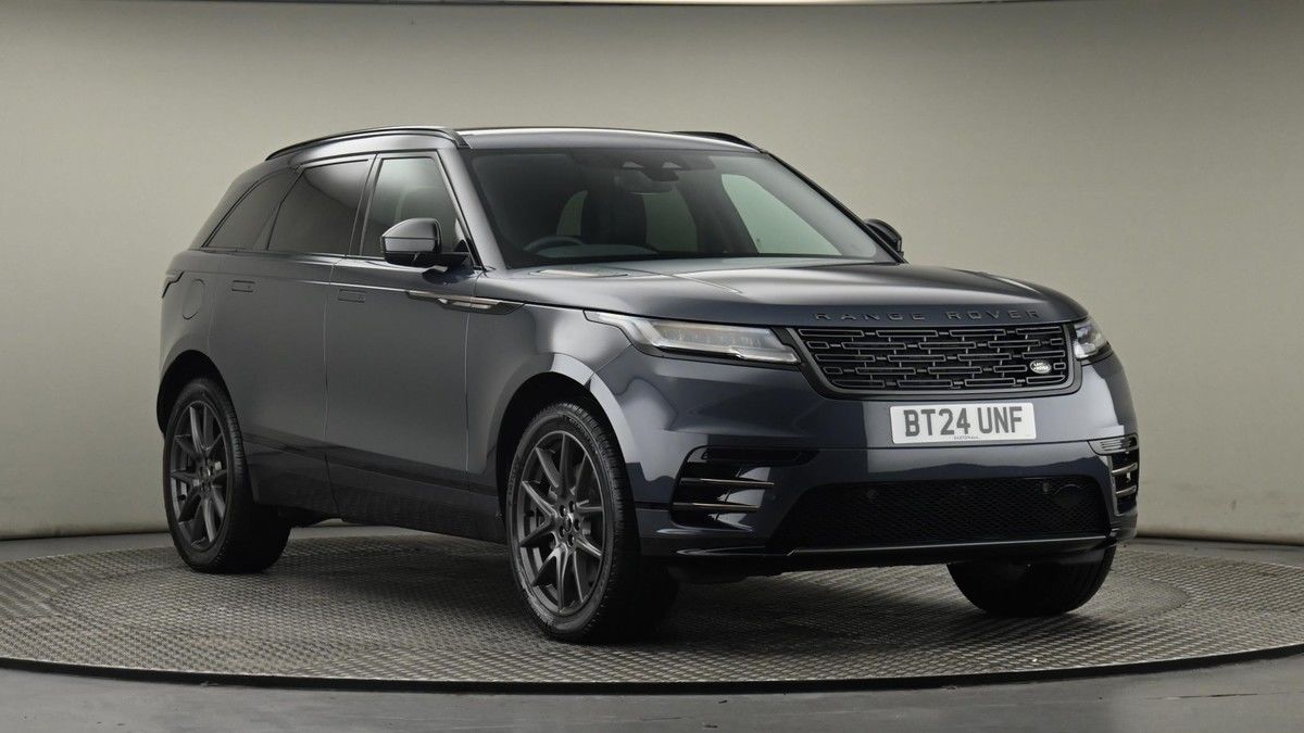 Land Rover Range Rover Velar Sticky Header Image