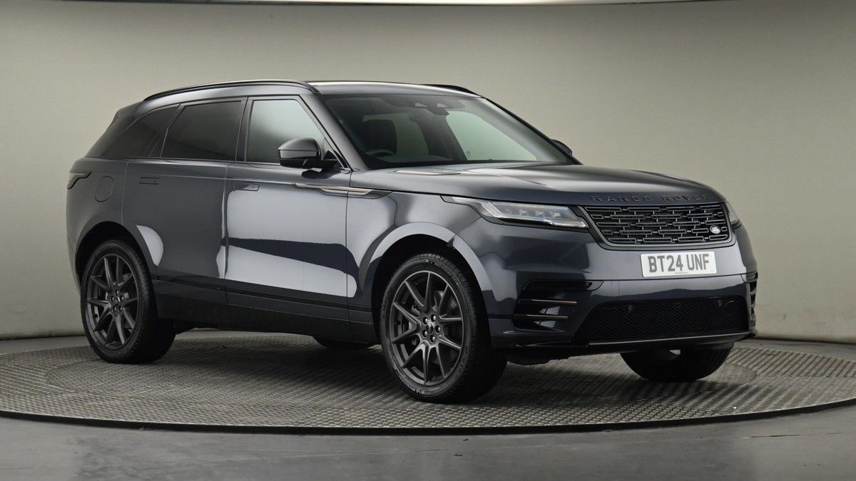 Land Rover Range Rover Velar Image 20