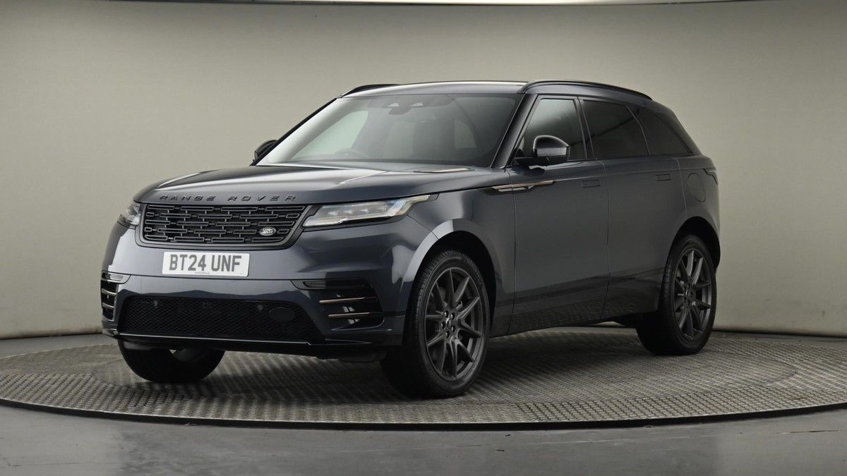 Land Rover Range Rover Velar Image 22