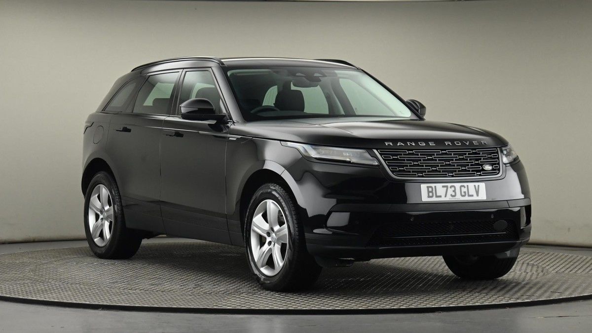 Land Rover Range Rover Velar Sticky Header Image