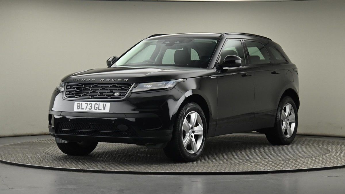 Land Rover Range Rover Velar Image 22