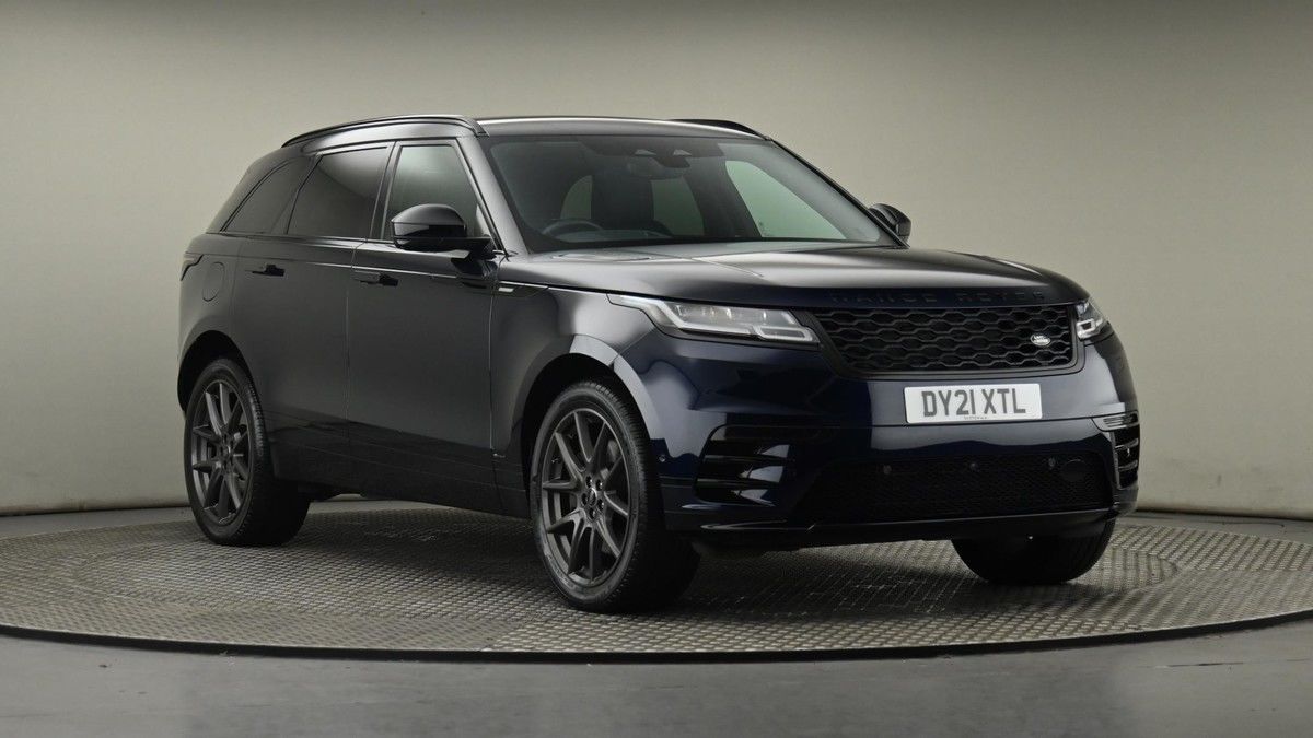 Land Rover Range Rover Velar Sticky Header Image