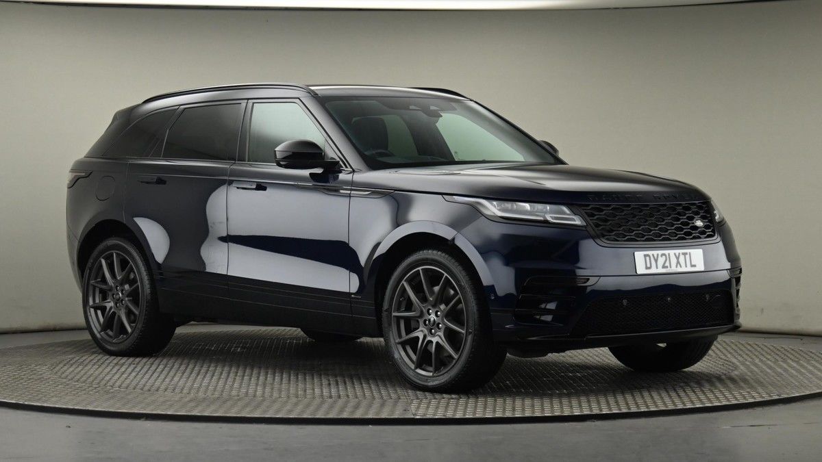 Land Rover Range Rover Velar Image 20