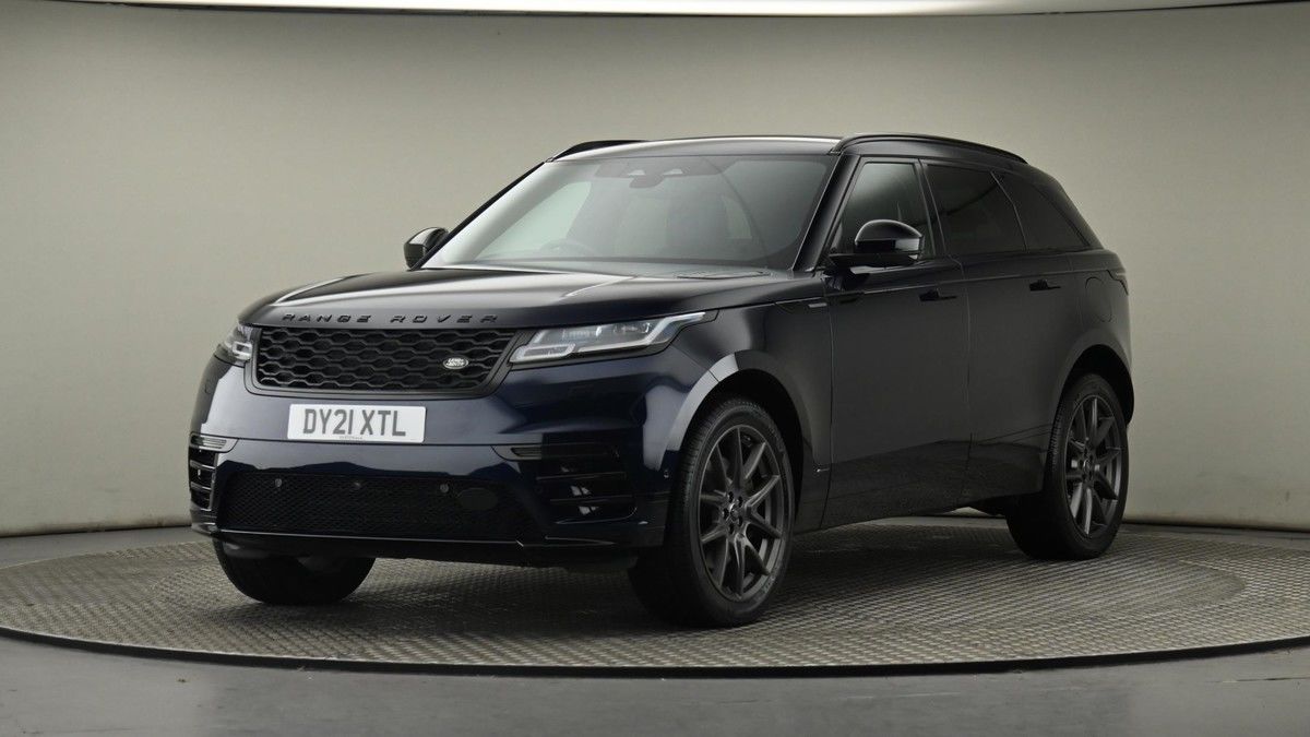 Land Rover Range Rover Velar Image 22