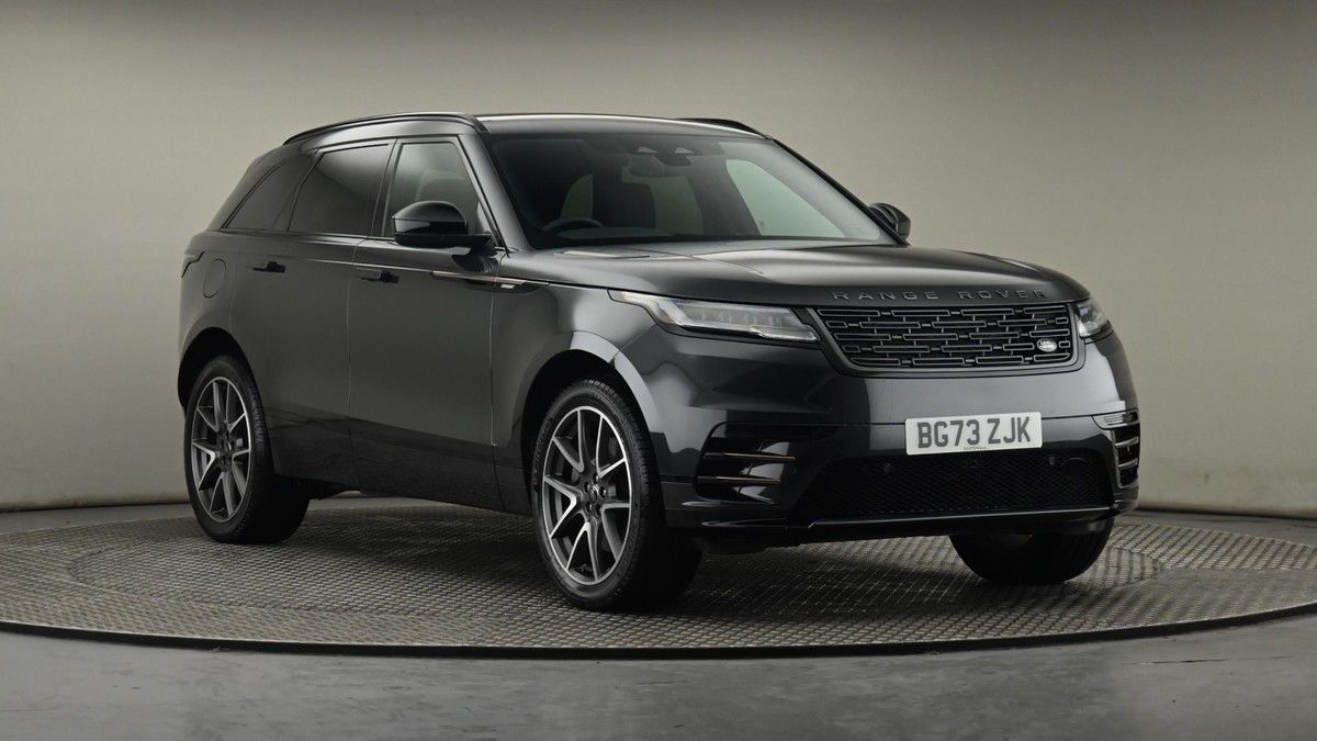 Land Rover Range Rover Velar Sticky Header Image