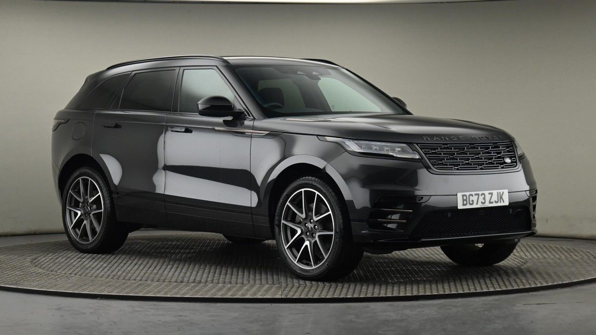 Land Rover Range Rover Velar Image 20