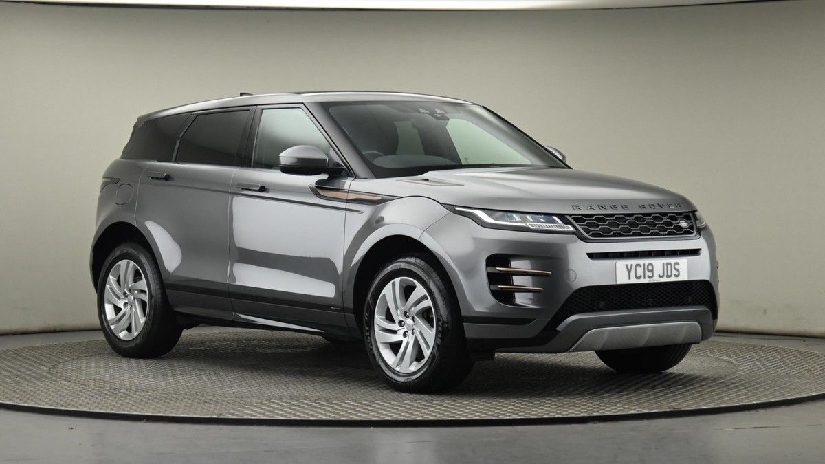 Land Rover Range Rover Evoque Image 20