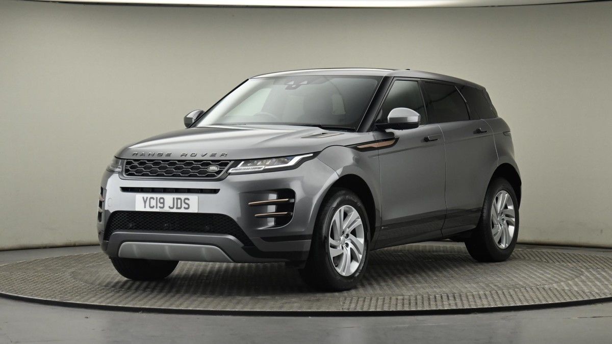 Land Rover Range Rover Evoque Image 22