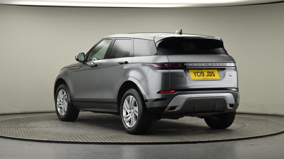 Land Rover Range Rover Evoque Image 24