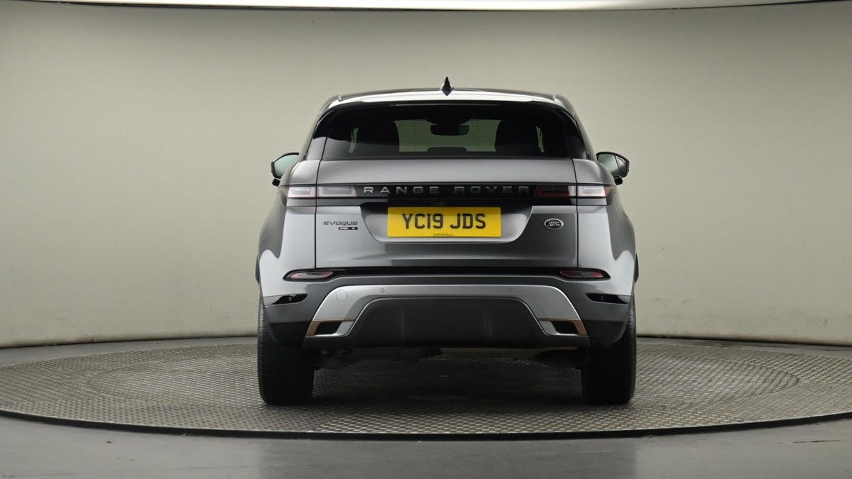 Land Rover Range Rover Evoque Image 25