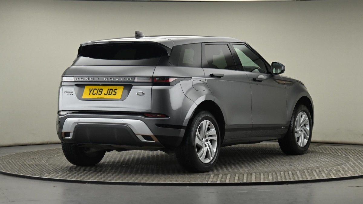 Land Rover Range Rover Evoque Image 26