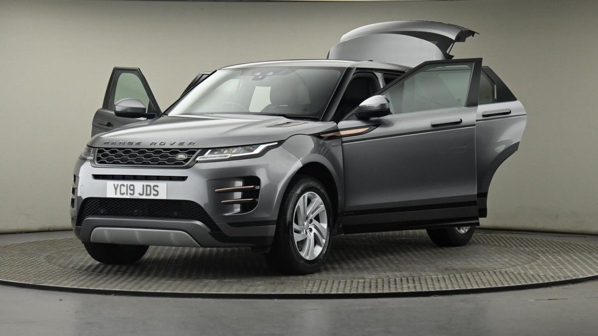 Land Rover Range Rover Evoque Image 28