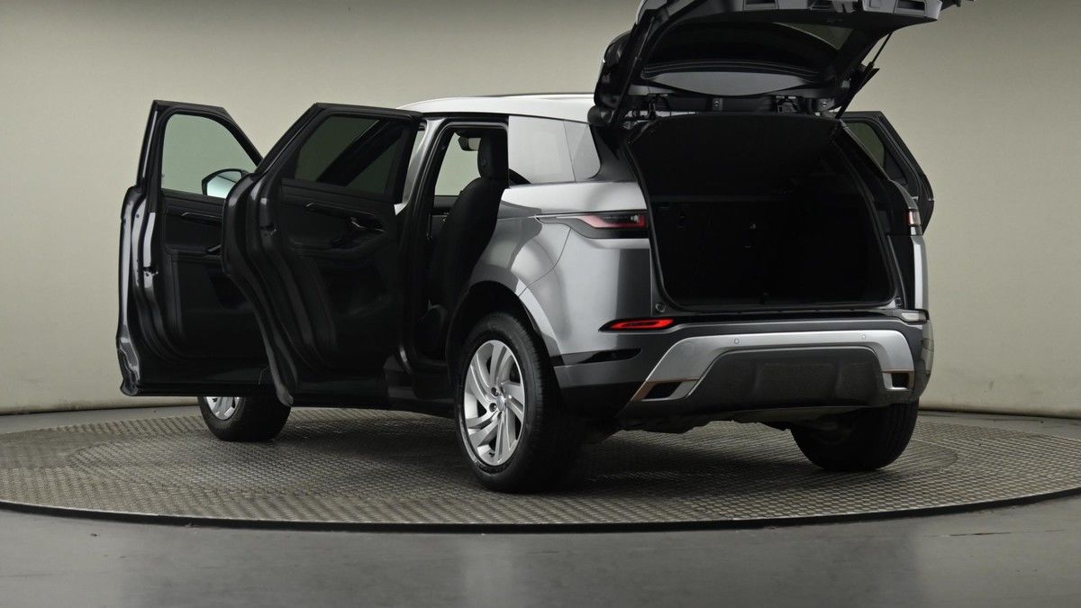 Land Rover Range Rover Evoque Image 29