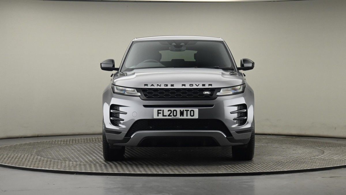 More views of Land Rover Range Rover Evoque