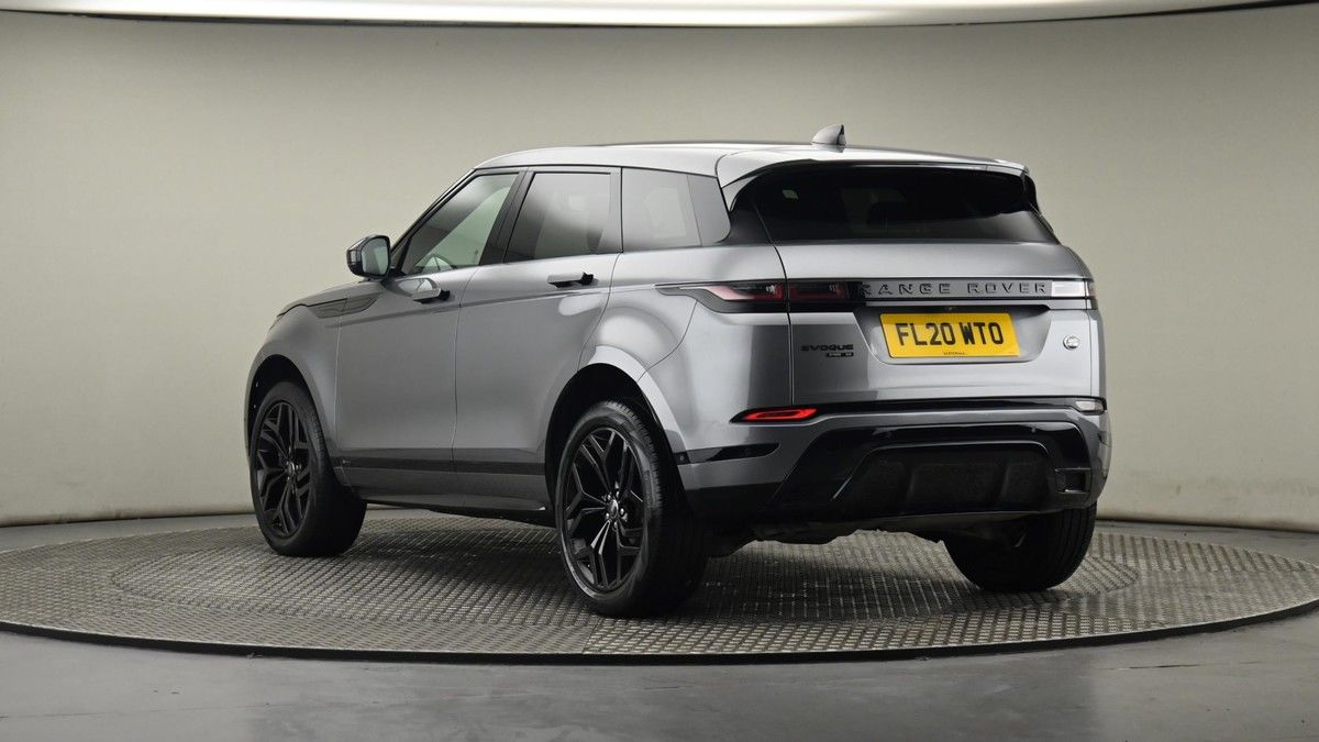 More views of Land Rover Range Rover Evoque