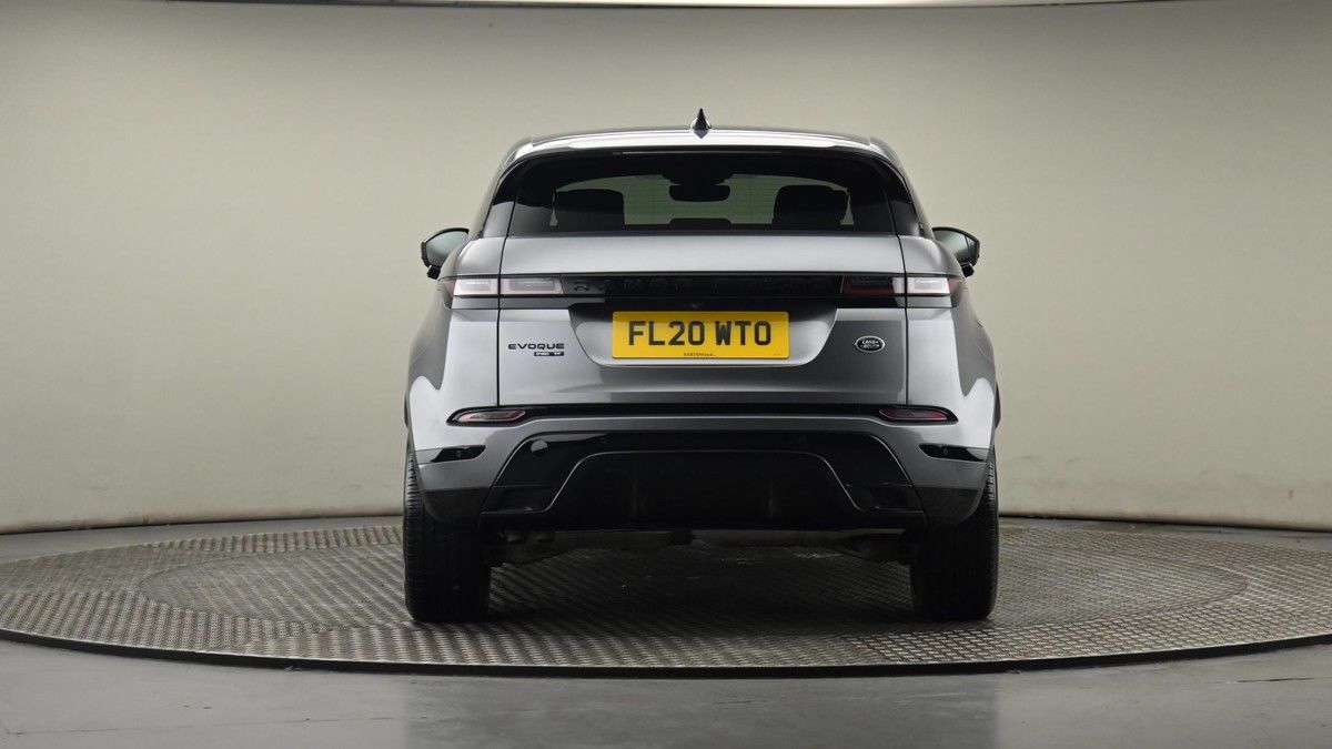 More views of Land Rover Range Rover Evoque