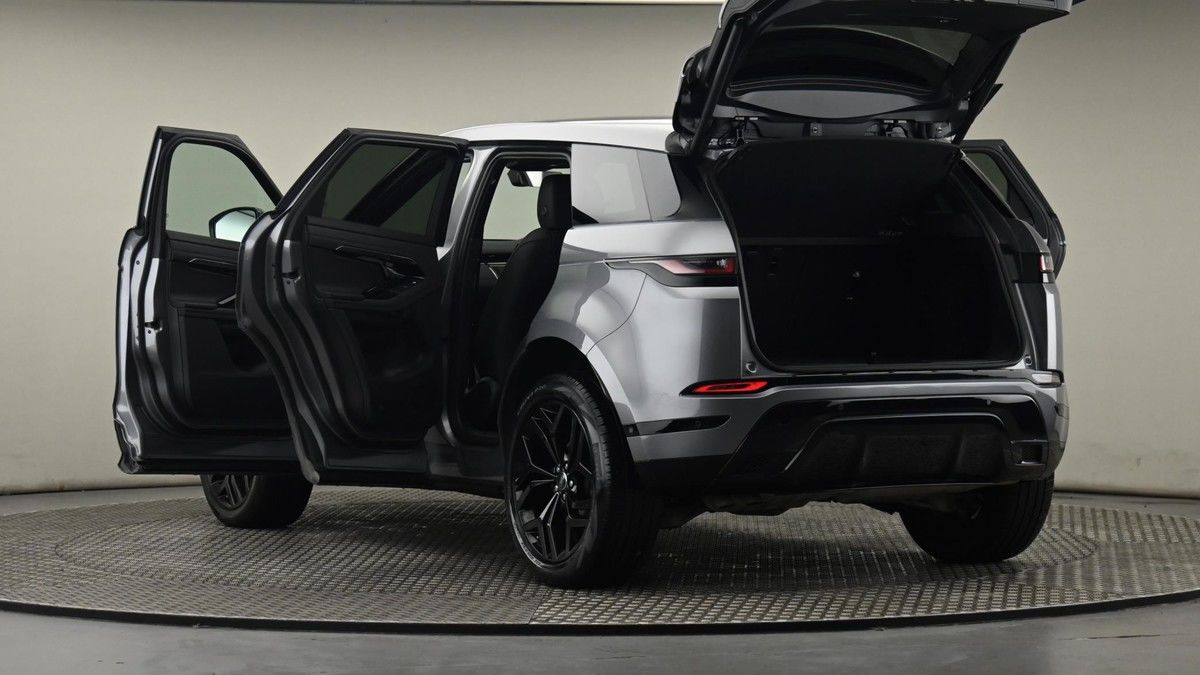 More views of Land Rover Range Rover Evoque