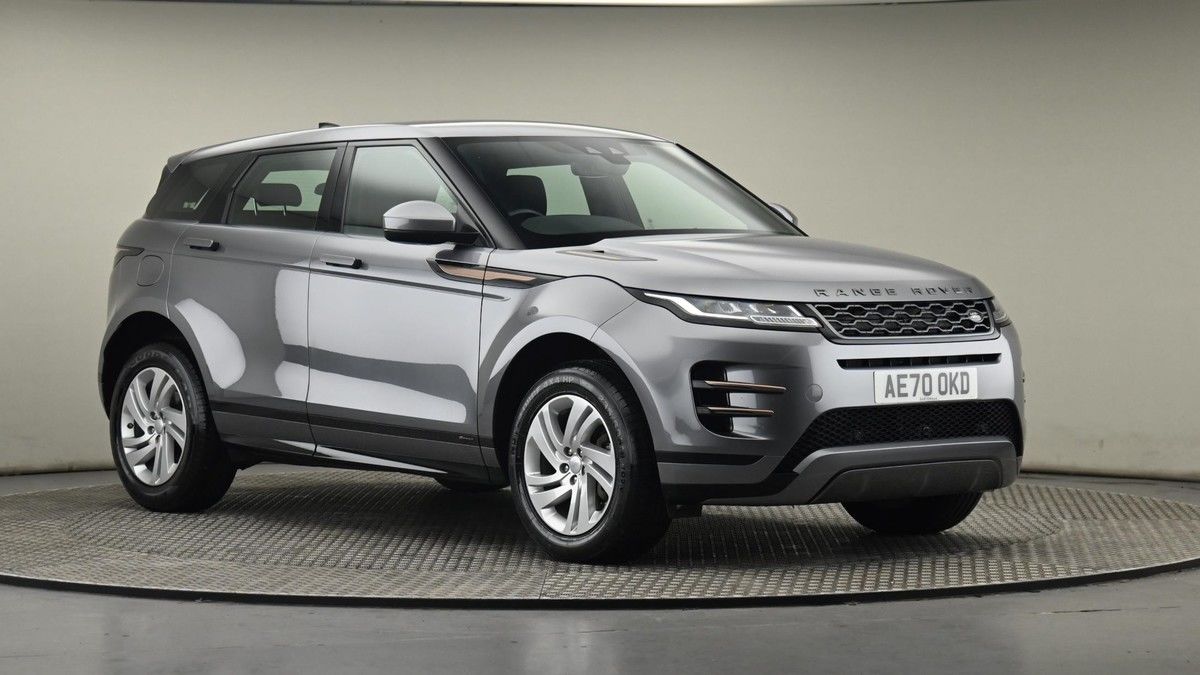 Land Rover Range Rover Evoque Image 20