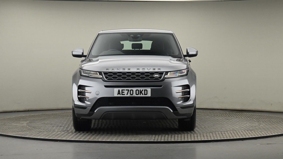 Land Rover Range Rover Evoque Image 21