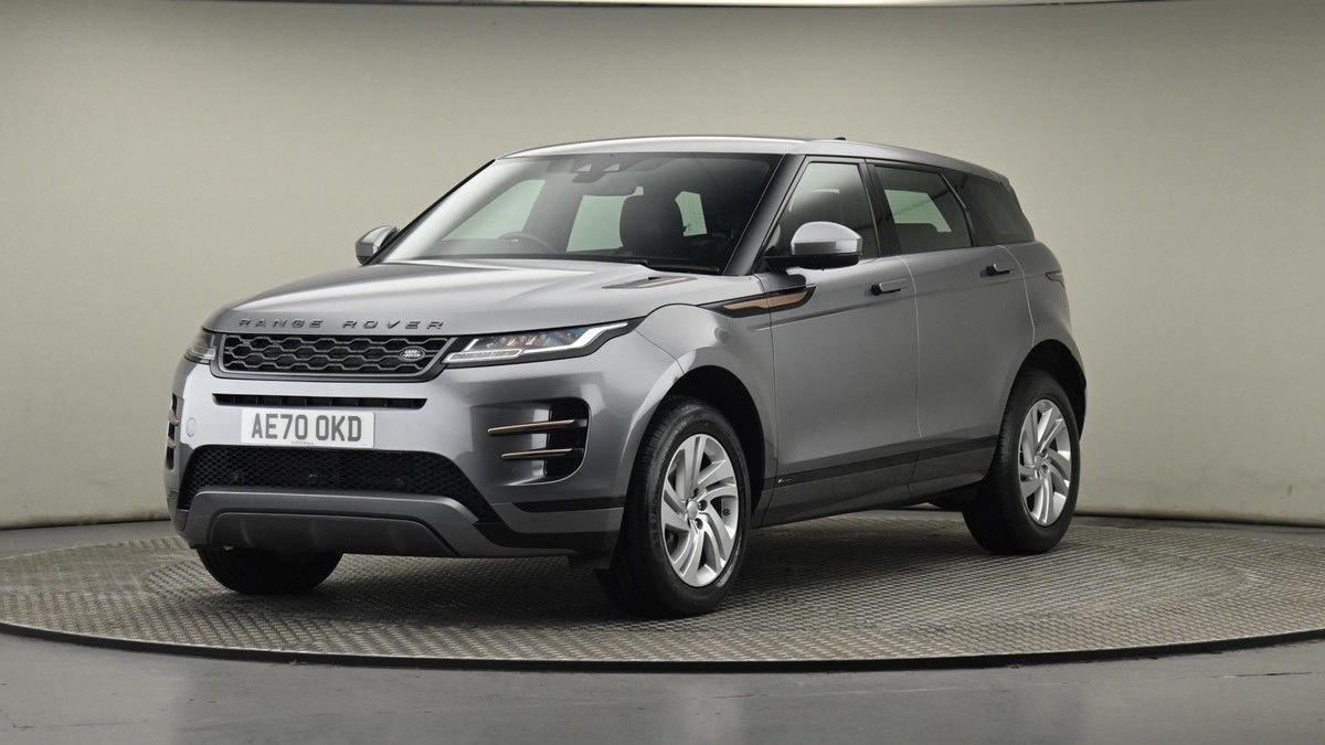 Land Rover Range Rover Evoque Image 22