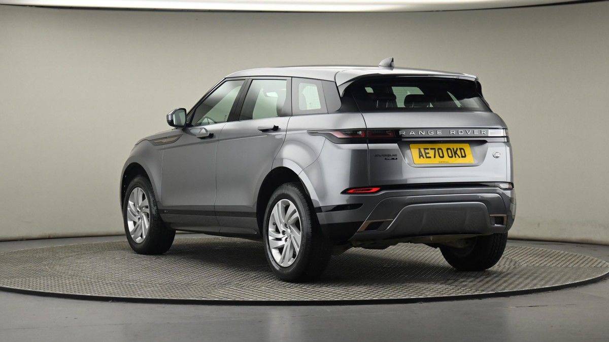 Land Rover Range Rover Evoque Image 24