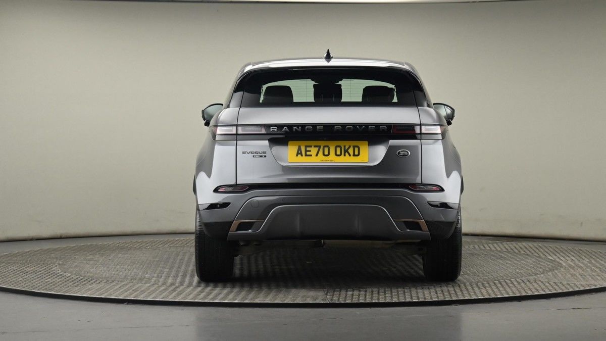 Land Rover Range Rover Evoque Image 25