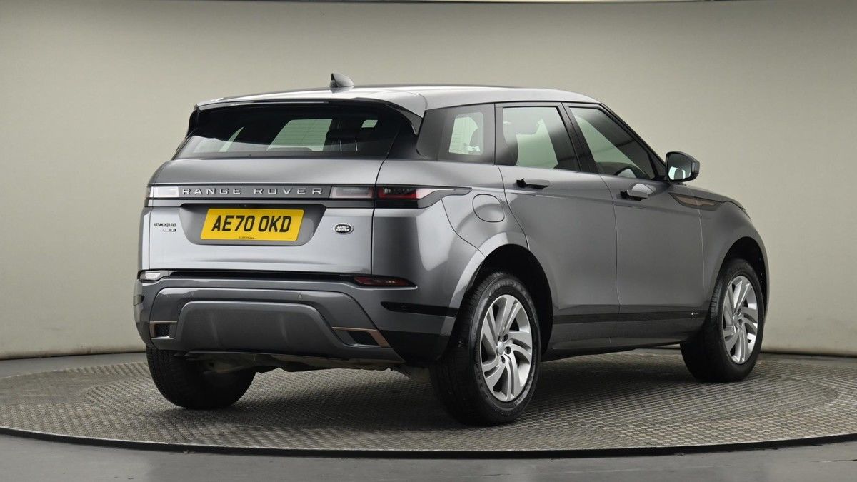 Land Rover Range Rover Evoque Image 26