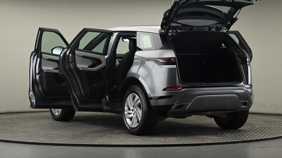 Land Rover Range Rover Evoque Image 29