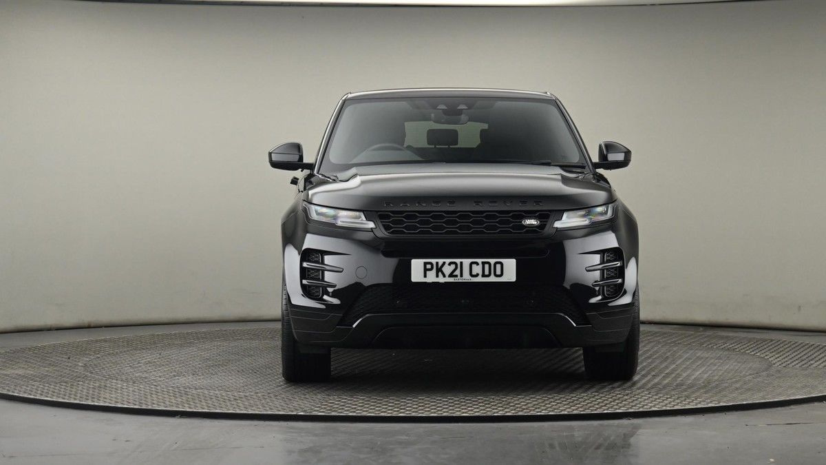 More views of Land Rover Range Rover Evoque