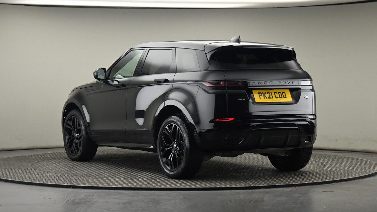 More views of Land Rover Range Rover Evoque