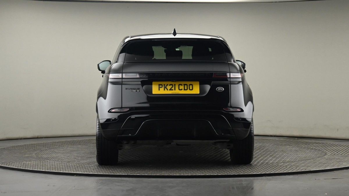 Land Rover Range Rover Evoque Image 25