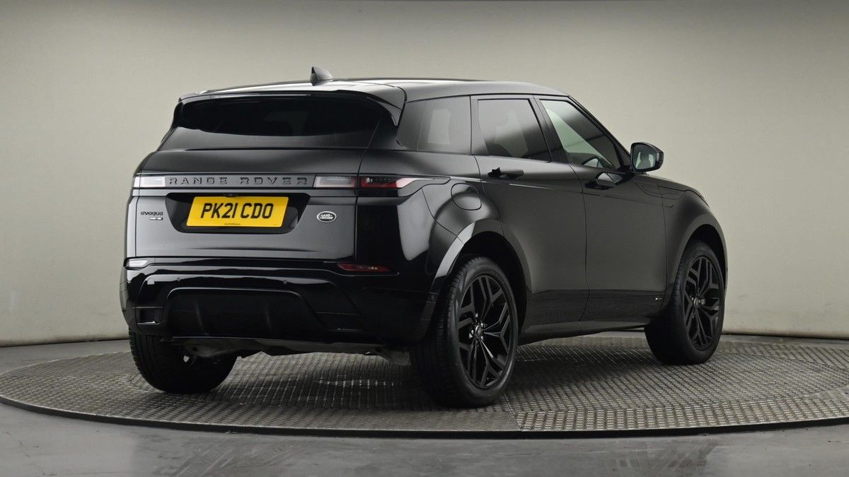 More views of Land Rover Range Rover Evoque