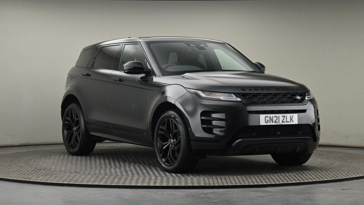 Land Rover Range Rover Evoque Sticky Header Image