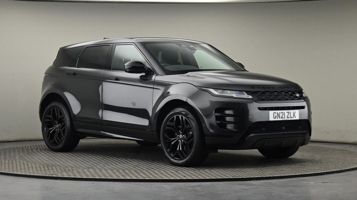 Land Rover Range Rover Evoque Image 20