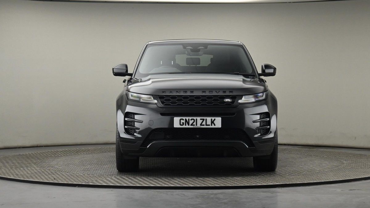 Land Rover Range Rover Evoque Image 21