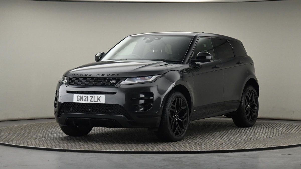 Land Rover Range Rover Evoque Image 22