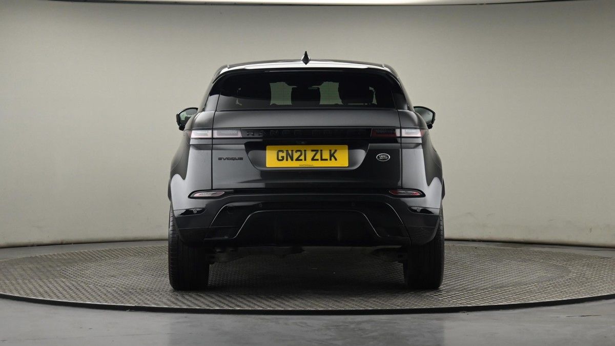 Land Rover Range Rover Evoque Image 25