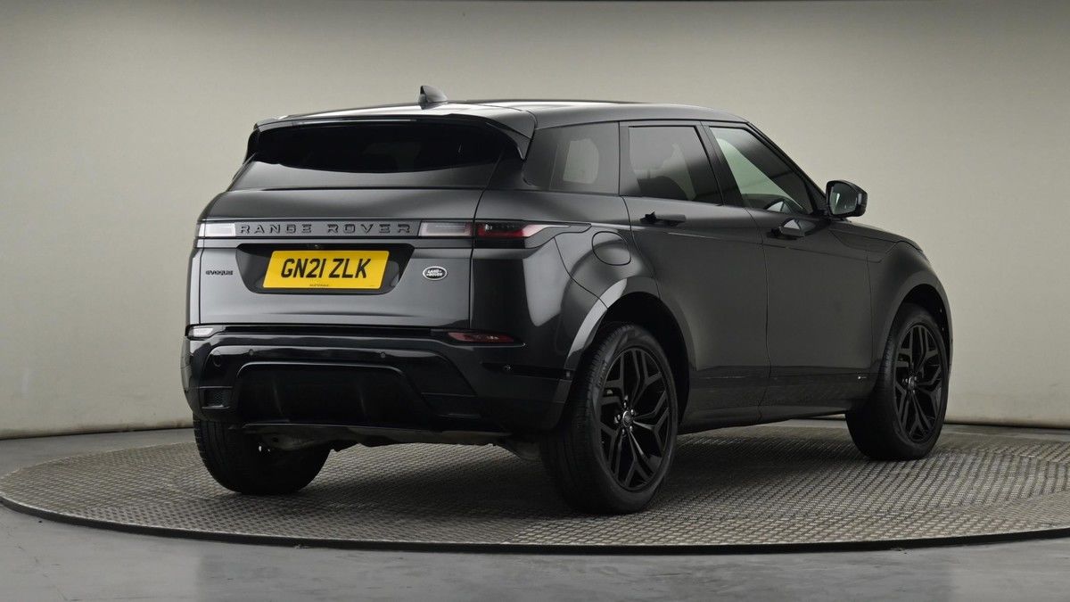 Land Rover Range Rover Evoque Image 26